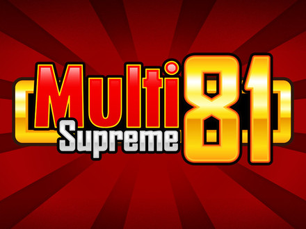 Multi Supreme 81 slot